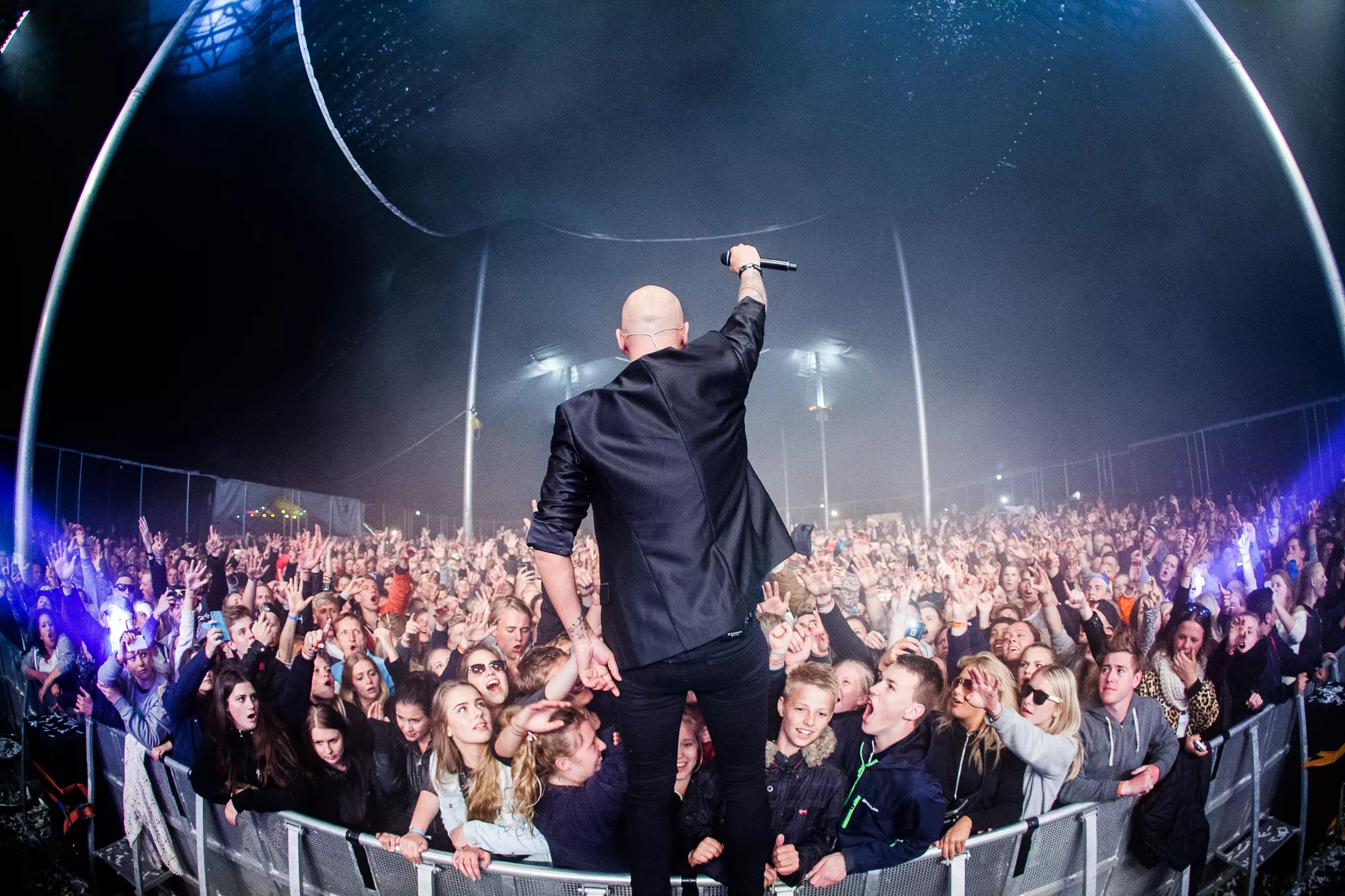 Skive Festival fuldender – næsten – årets program