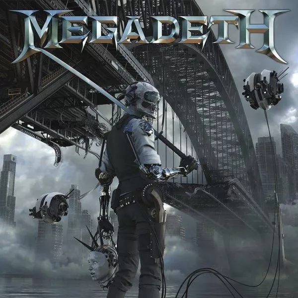 Dystopia - Megadeth