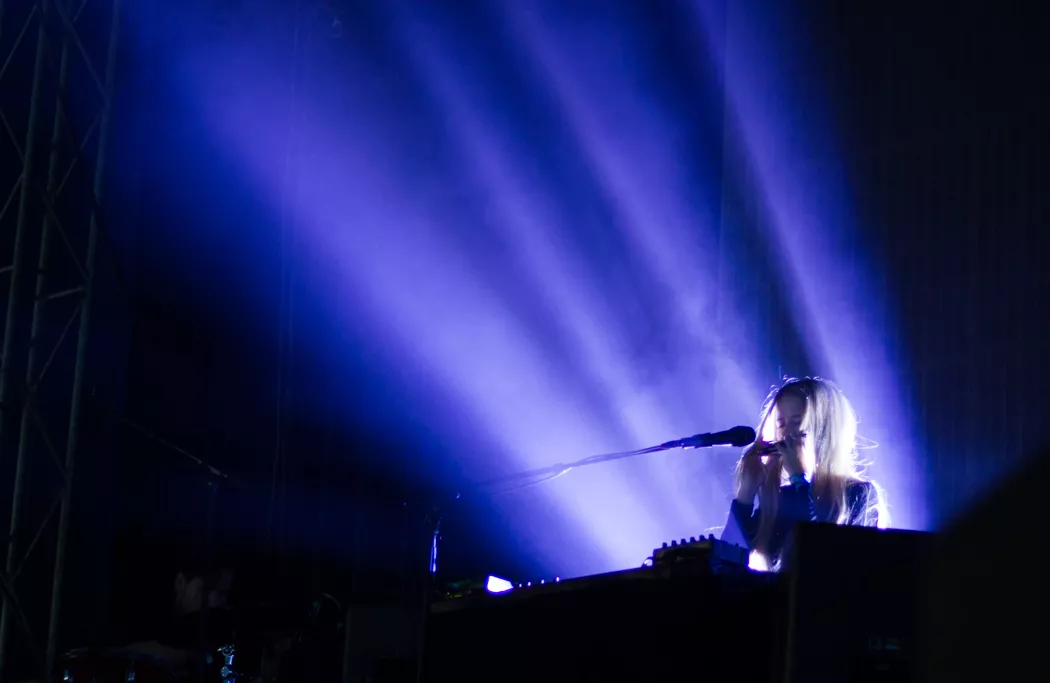 Anna von Hausswolff gör tre unika spelningar