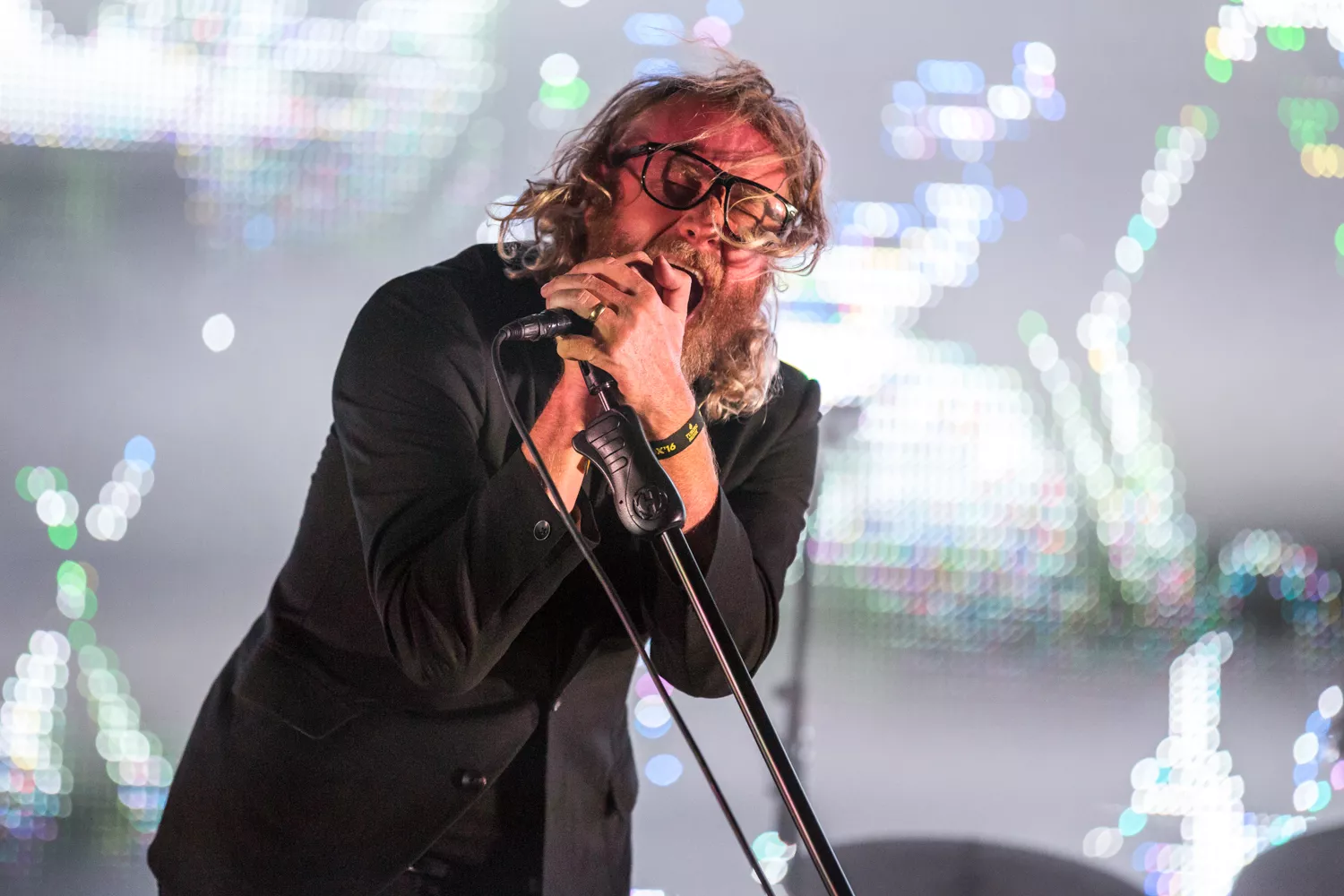 Video: The National lufter helt nyt nummer med St. Vincent