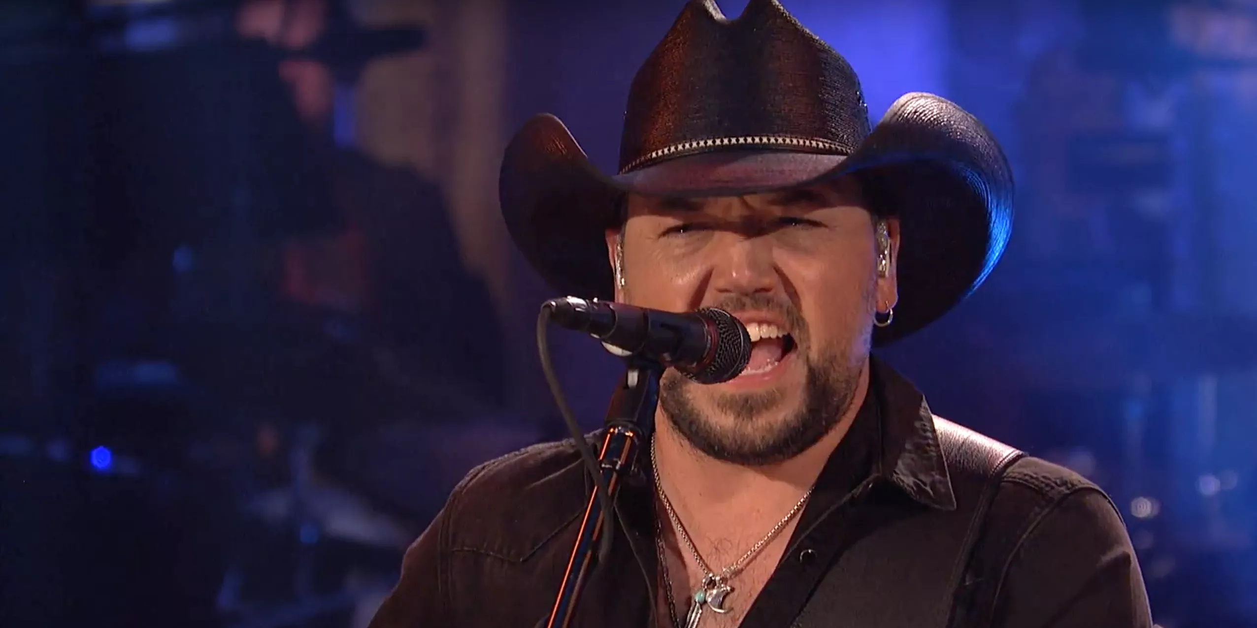 Tilbage på scenen efter Vegas-massakre