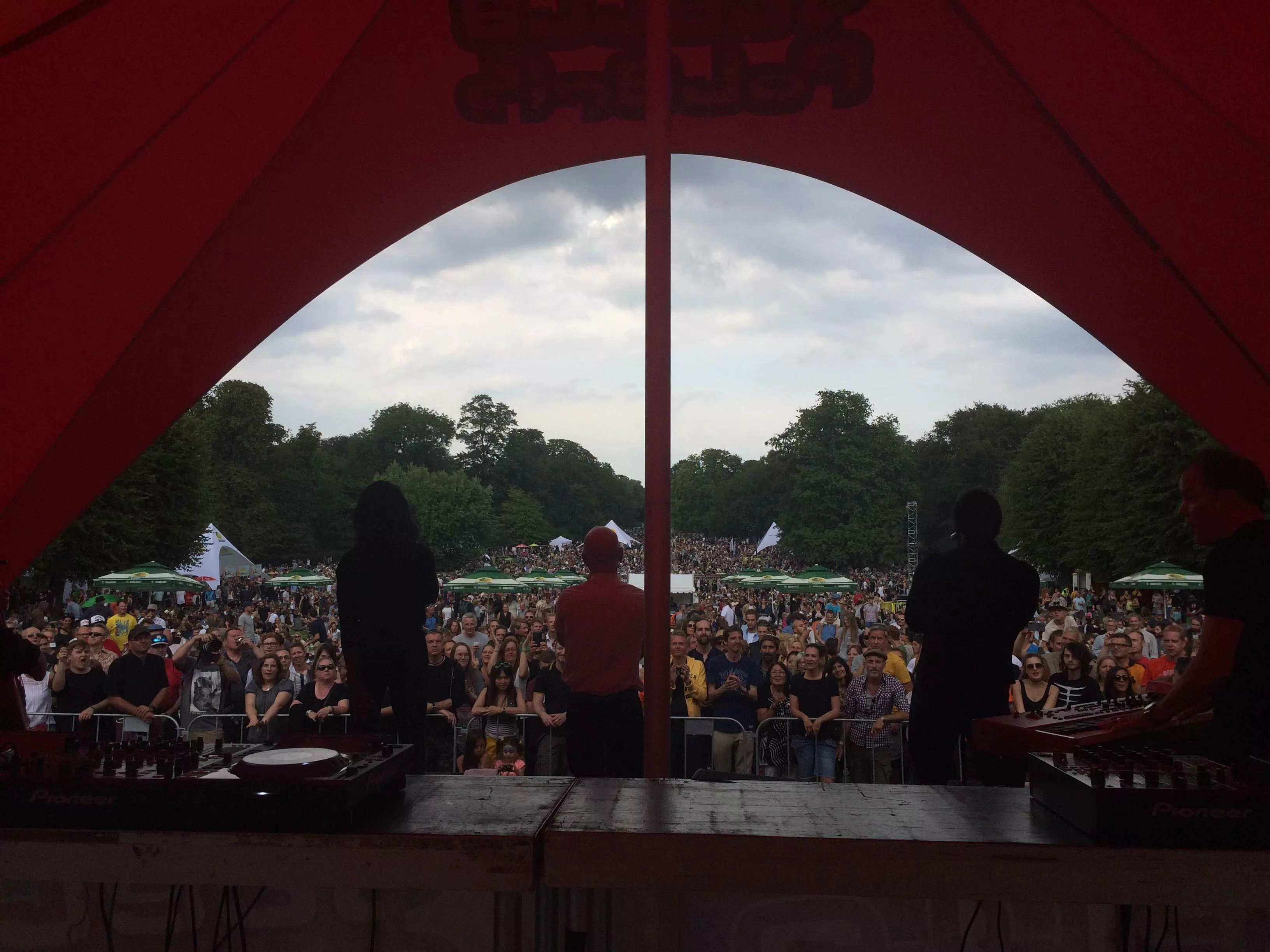 Melankolske sommertryllerier