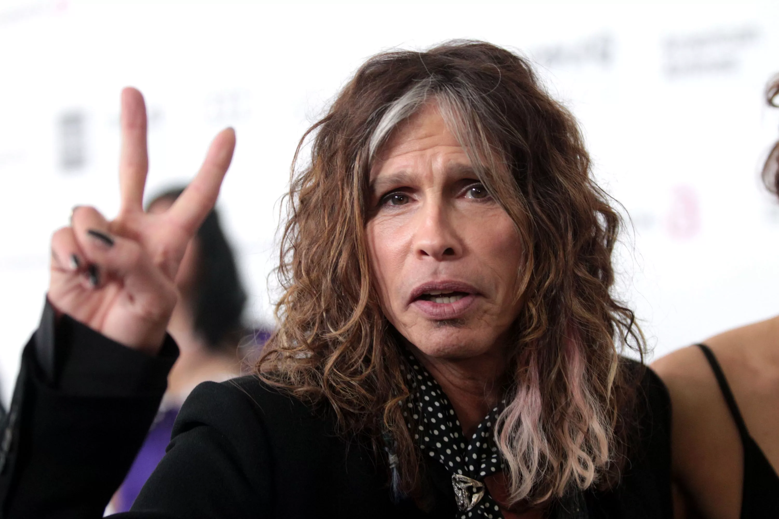 Steven Tyler til Nobelkonserten