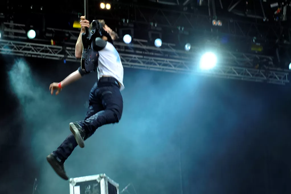 The Dillinger Escape Plan til Oslo