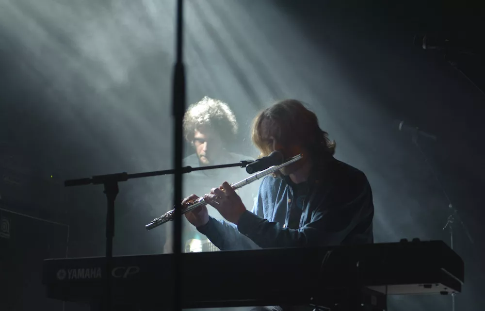 Dungen og The Twilight Sad : Iceland Airwaves, Reykjavik