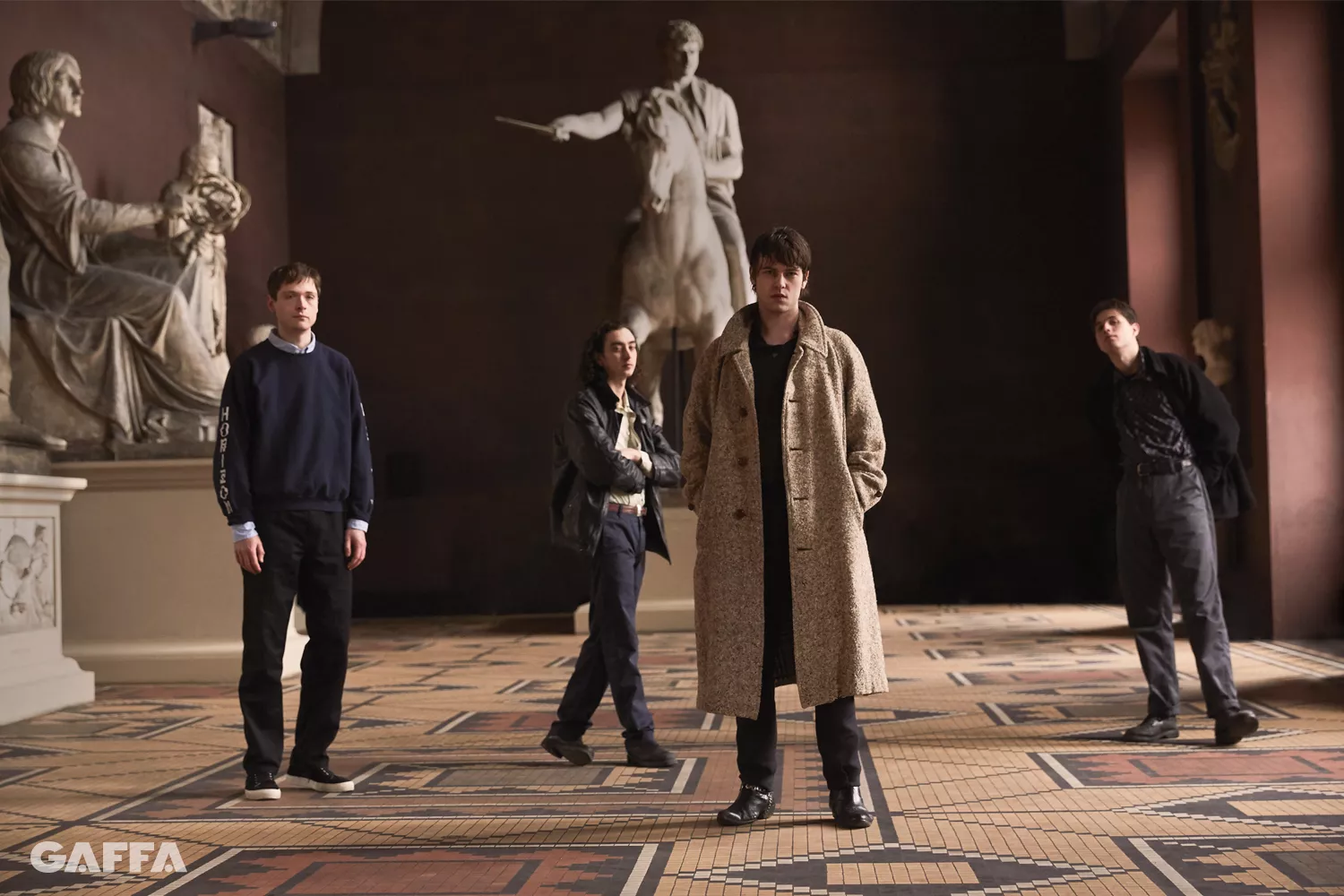 MAJ MÅNEDS FORSIDEHISTORIE: Ærligheden skåret ud af hjerteblod