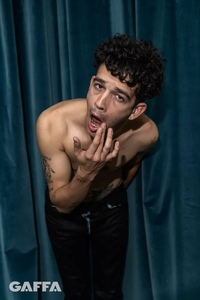 The 1975-interview: Undersøgelsen af sandheden i livet