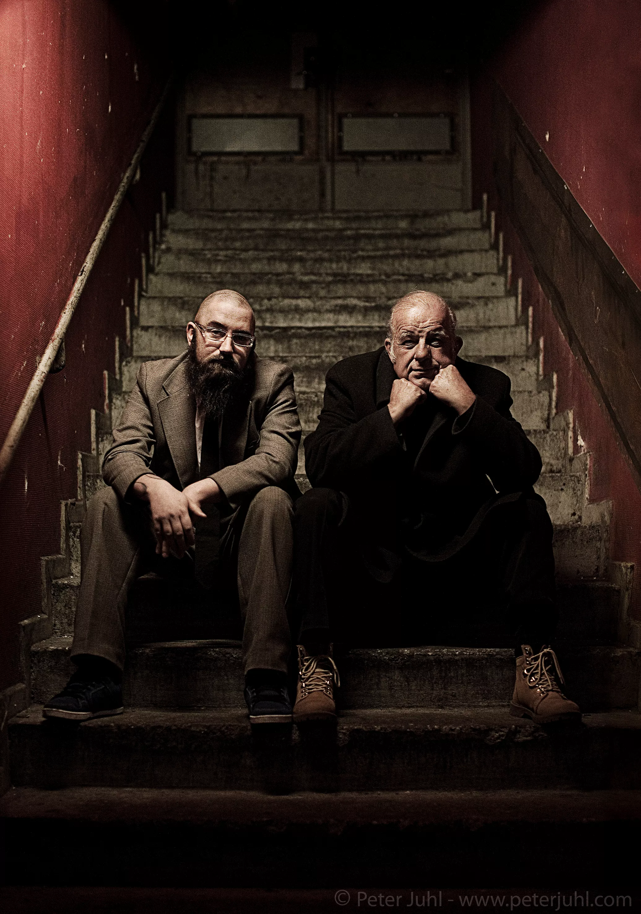 Høxbroe/Thyboe giver koncerter