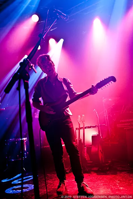 Dansk stor-talent opvarmer for Jake Bugg  