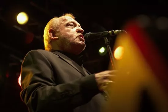 Joe Cocker til Kolding