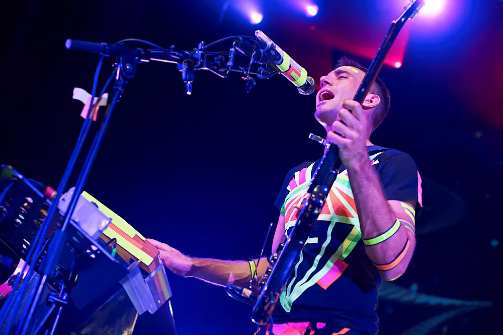 Sufjan Stevens til Oslo