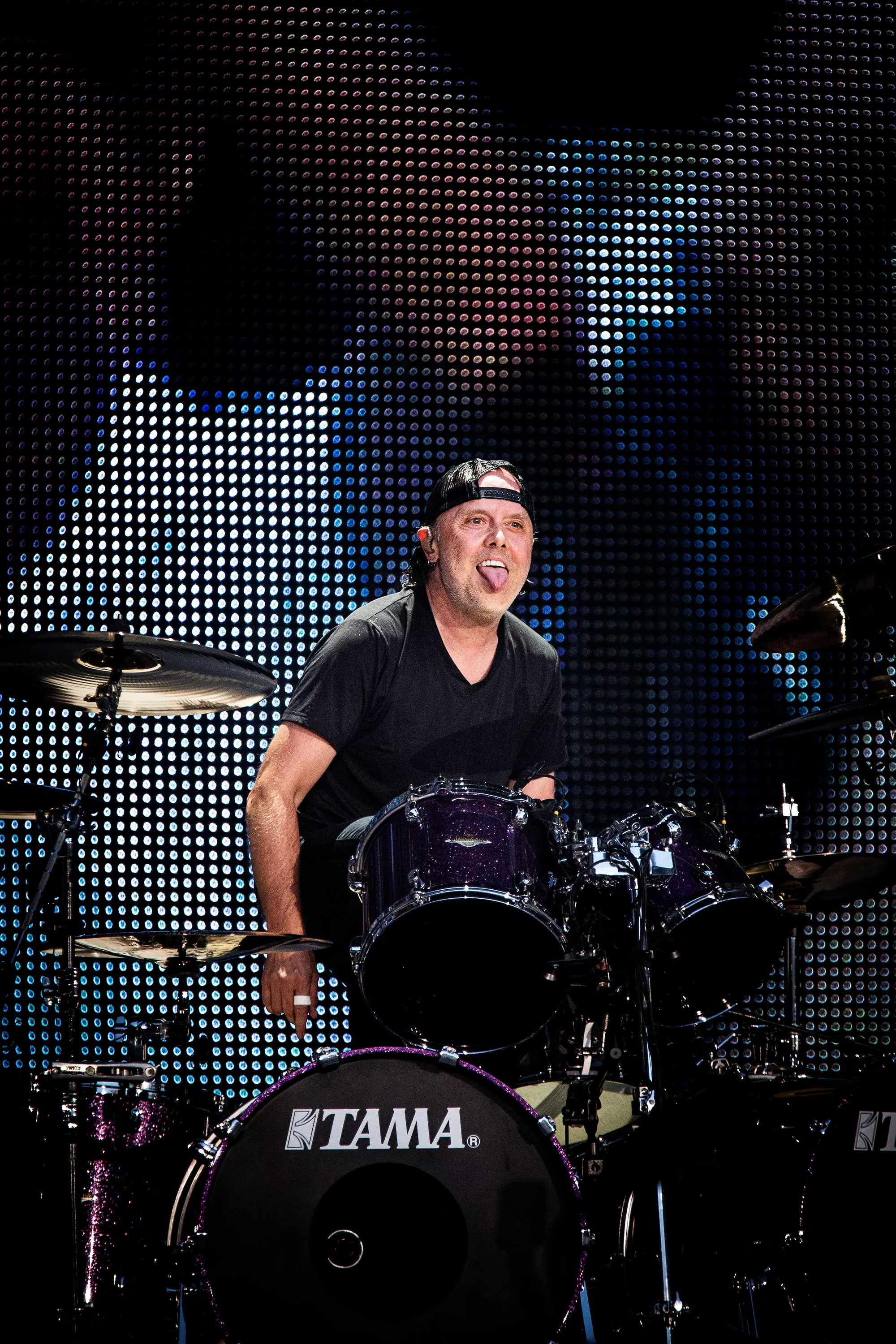 Lars Ulrich: "Jeg ville intet ændre på Lulu-albummet"