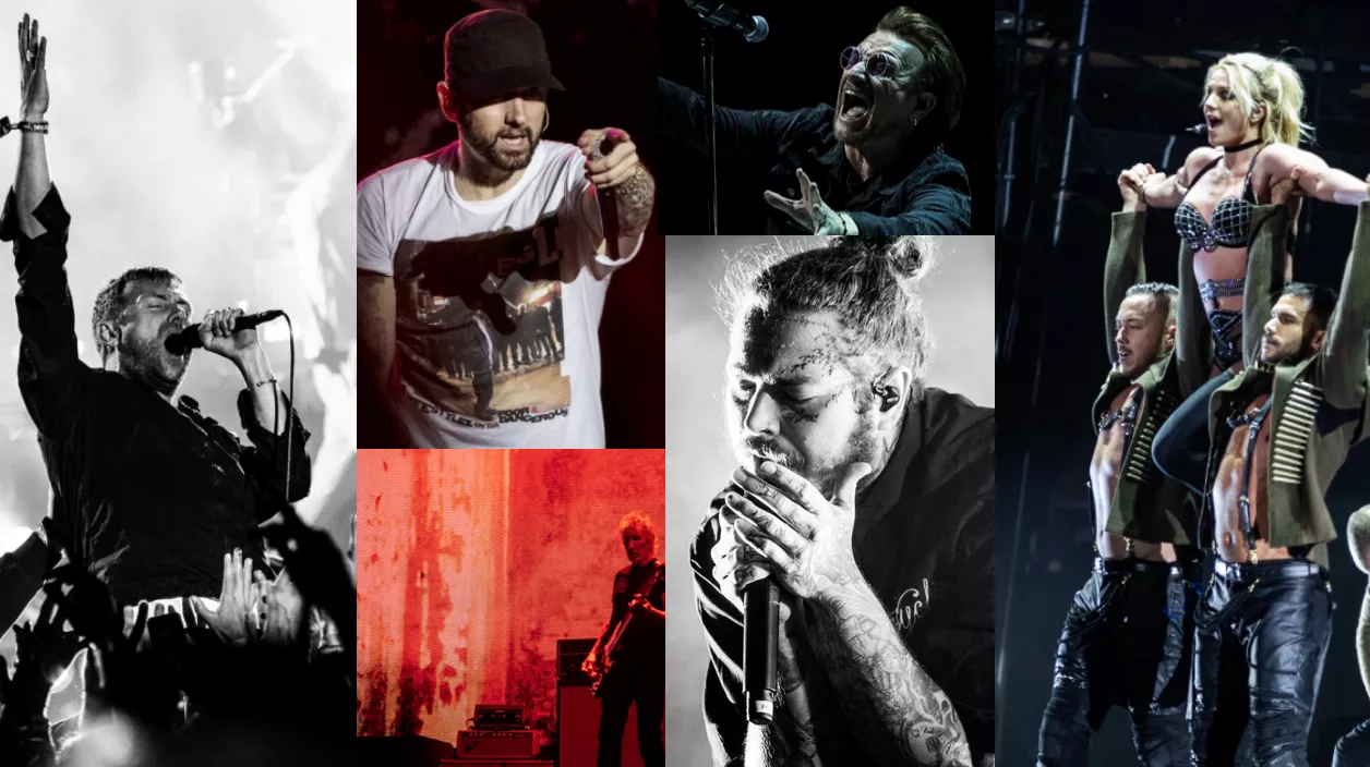 ÅRET DER GIK: De mest læste anmeldelser på gaffa.dk i 2018