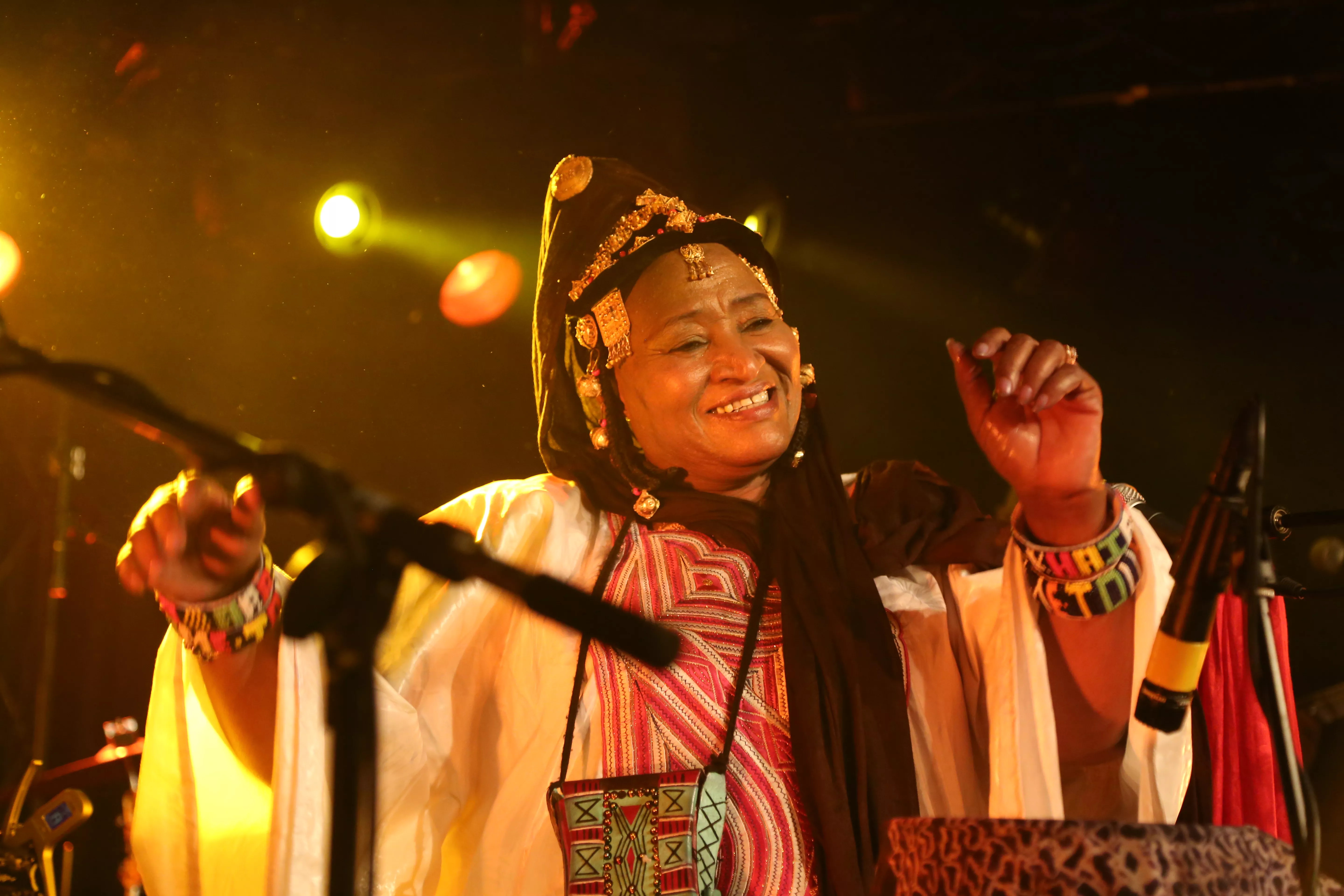 Pumpehuset, København - Khaira Arby