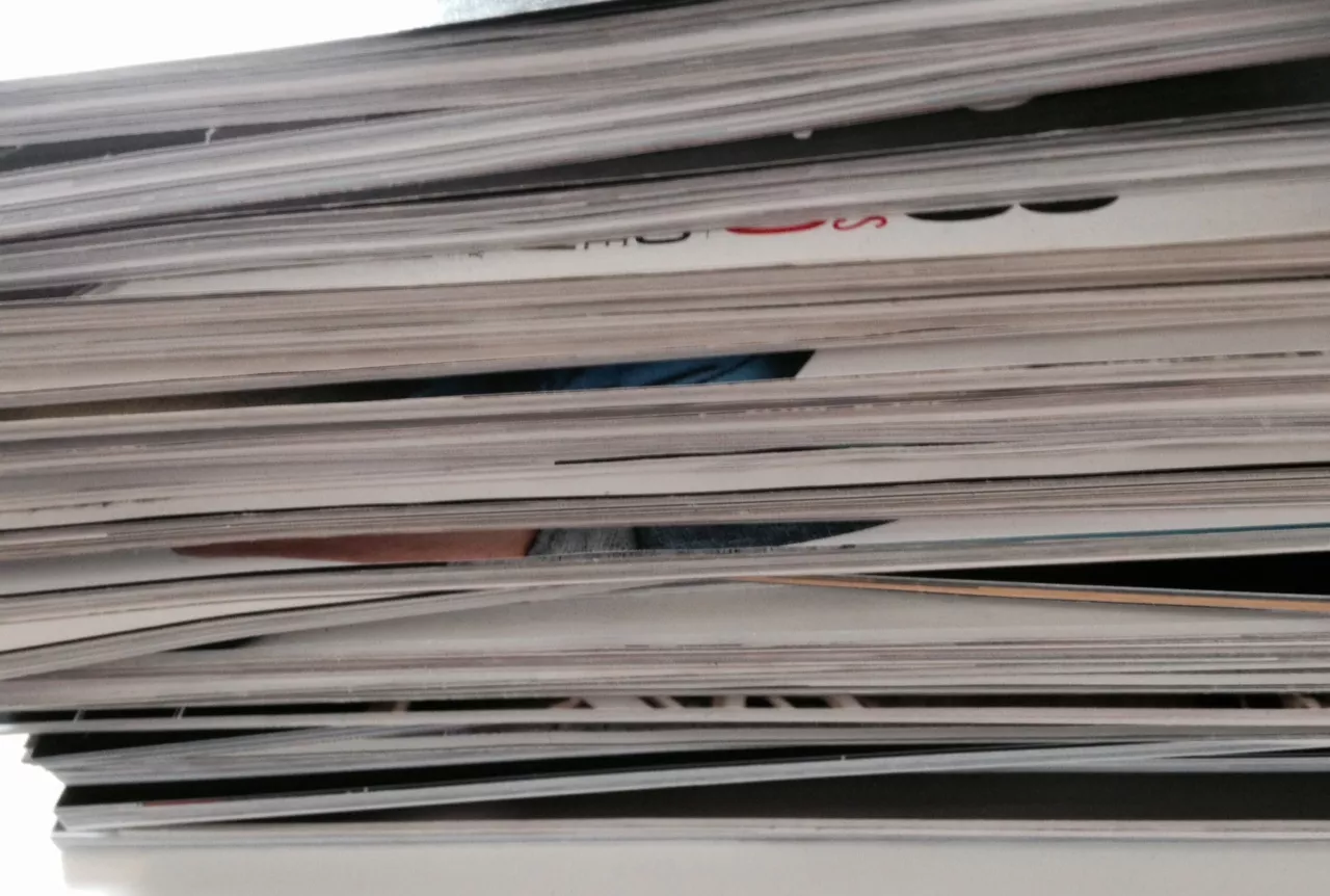 Svenskt musikmagasin blir bok