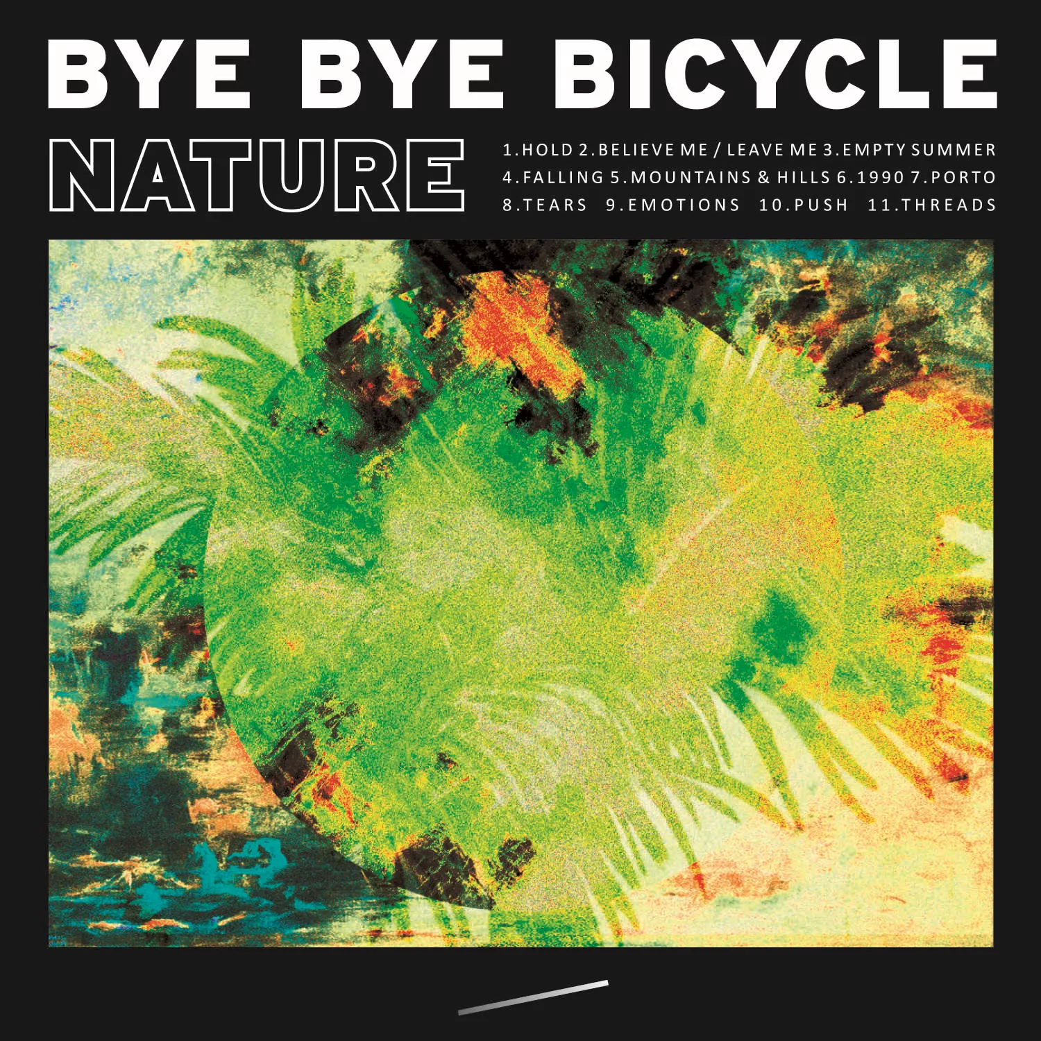 Nature - Bye Bye Bicycle