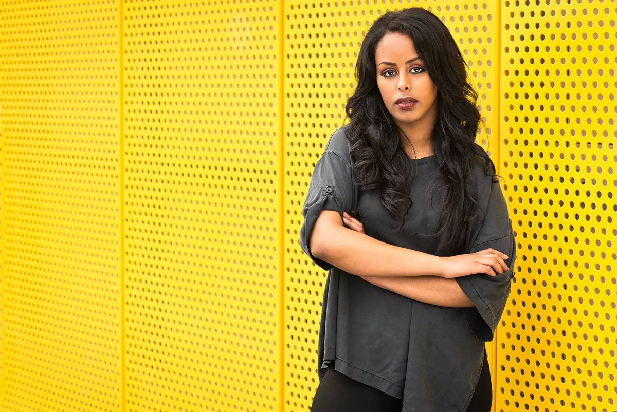 Cherrie: ”Jag sjunger för att vi har sorg”