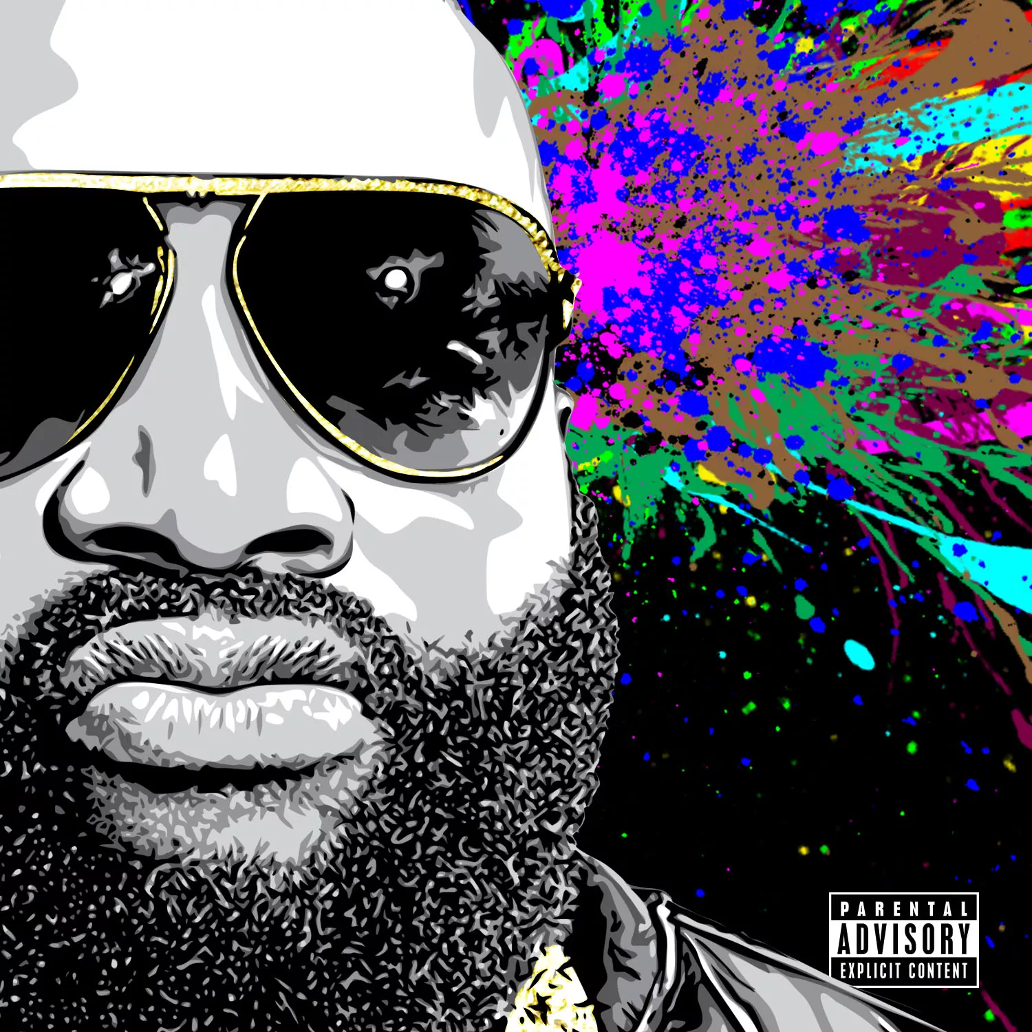 Rick Ross offentliggør album – hør single
