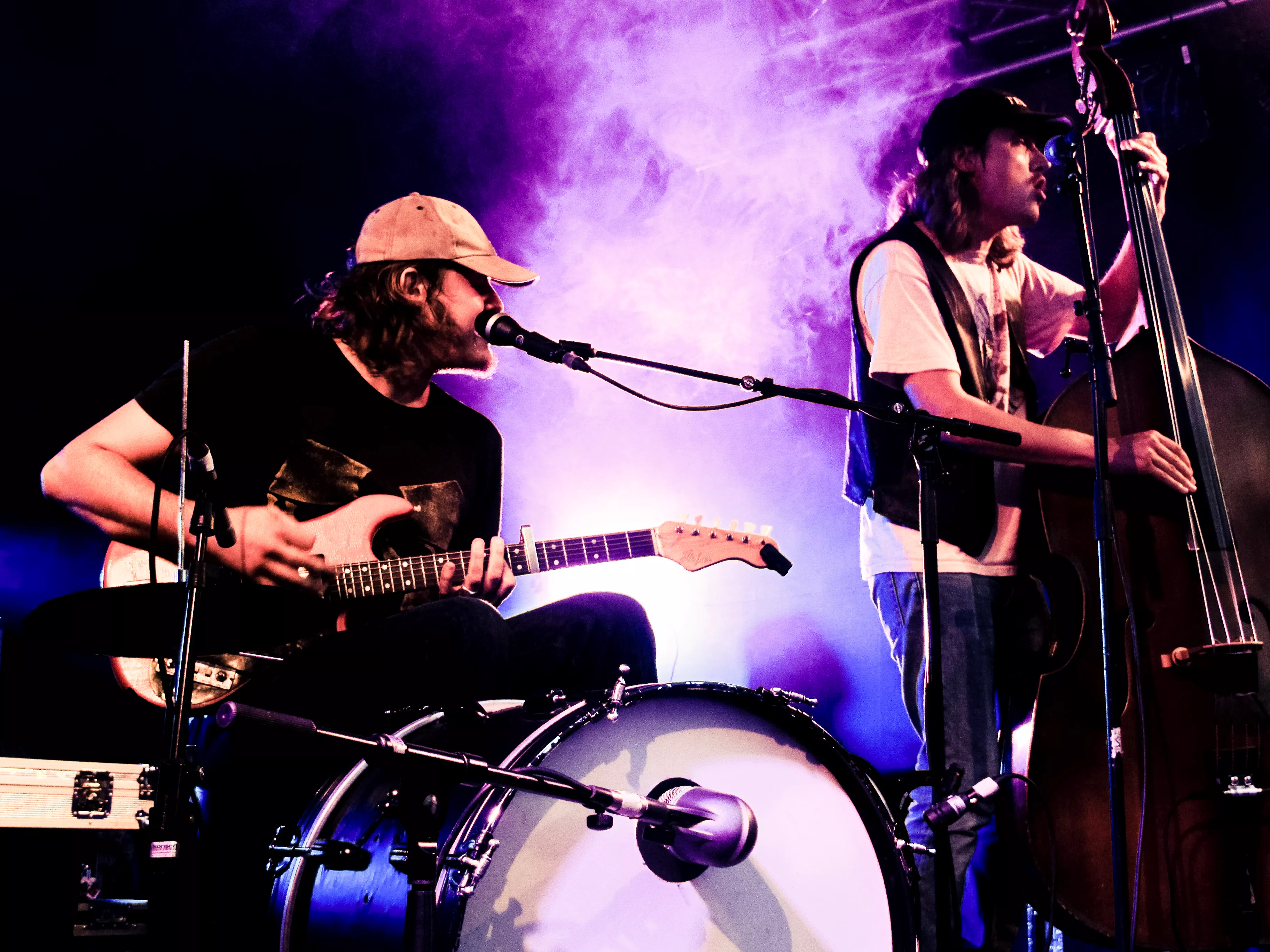 Daniel Norgren + Dig Deeper: John Dee, Oslo