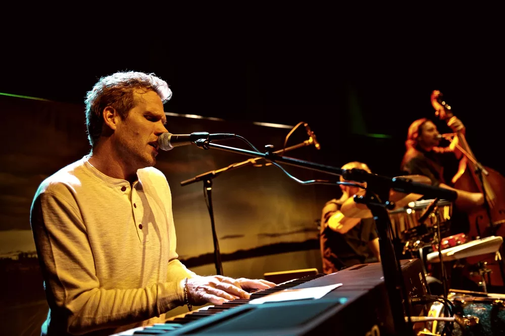 Folkets Hus, Struer - Michael Learns To Rock