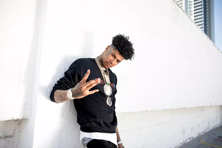 Blueface misstänkt för mordförsök