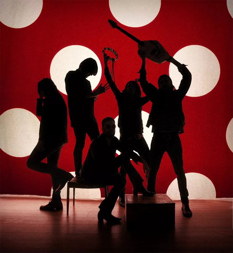 Psykedelisk manna från himlen