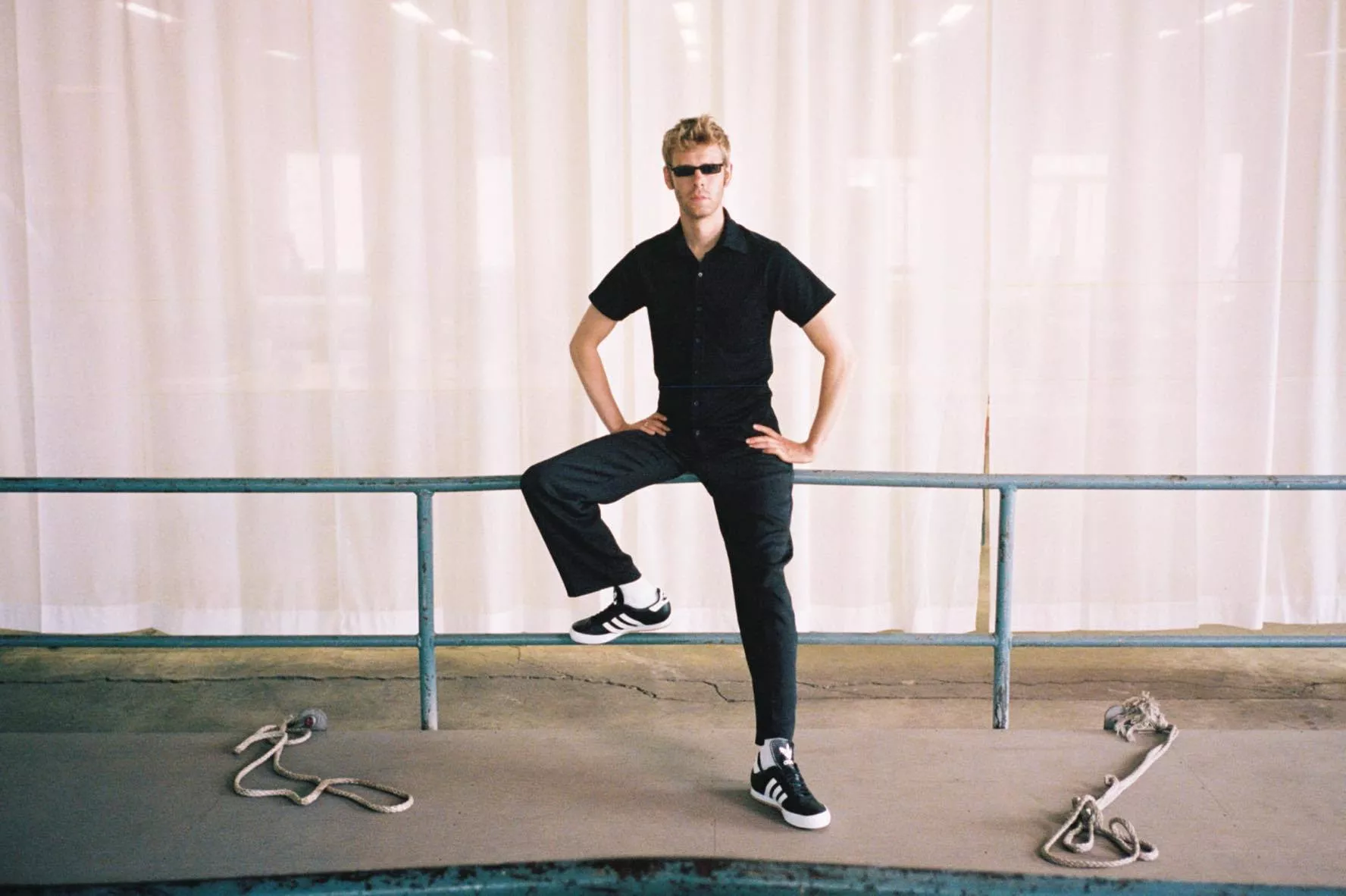 Lars Vaular er klar for å fylle Oslo Spektrum