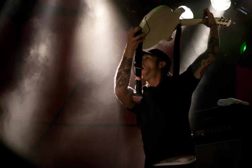 Udenlandske navne til årets Grimfest