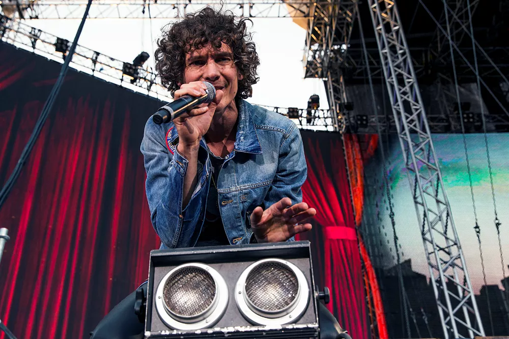 Lyssna på hela Håkan Hellströms Ullevi-spelning