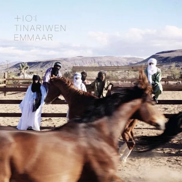 Emmaar - Tinariwen