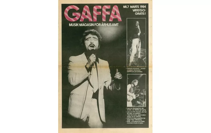 Erik Clausen 1984: Shu-Bi-Dua er et børne-orkester