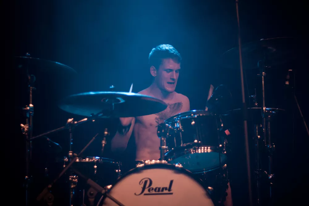 Kvelertak-trommis avbryter USA-turné