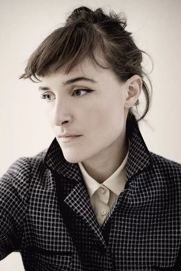 Marie Fisker: Ghost Of Love