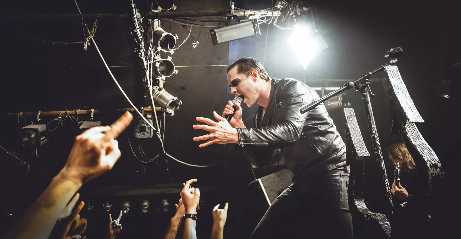 In Flames nya festival är komplett