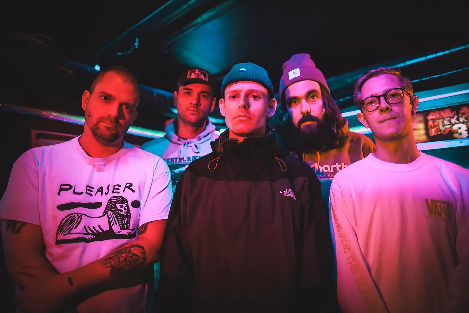 Er det sådan, man staver til hardcore på japansk?