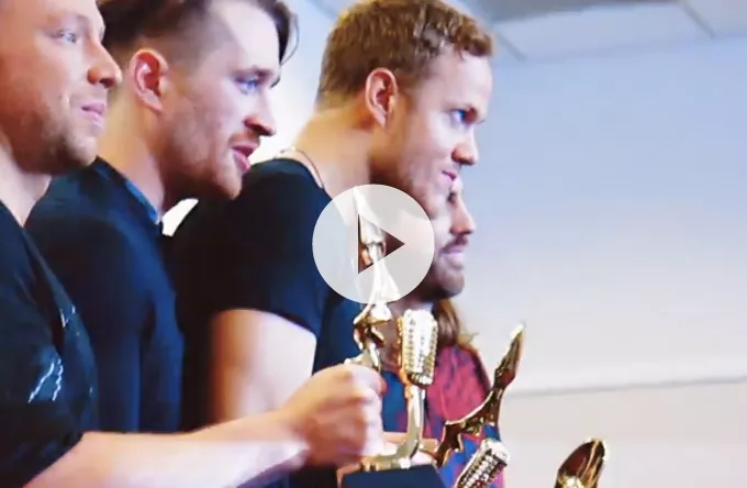 Imagine Dragons udgiver nyt album – se trailer