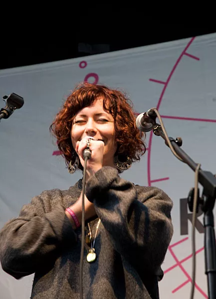 Ny festival med bara kvinnliga artister