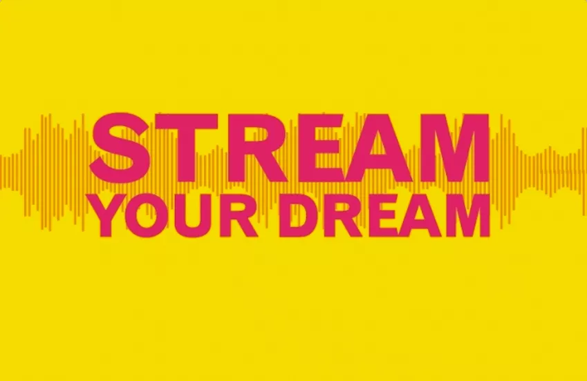 Se finalen i Stream Your Dream live här