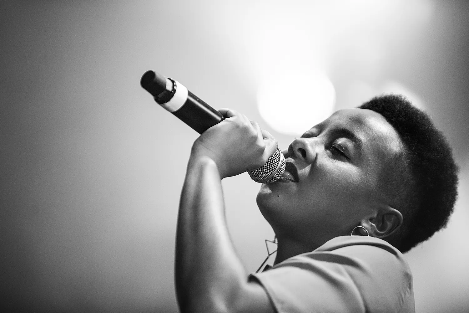 Miss Tati: USF Verftet, Bergen