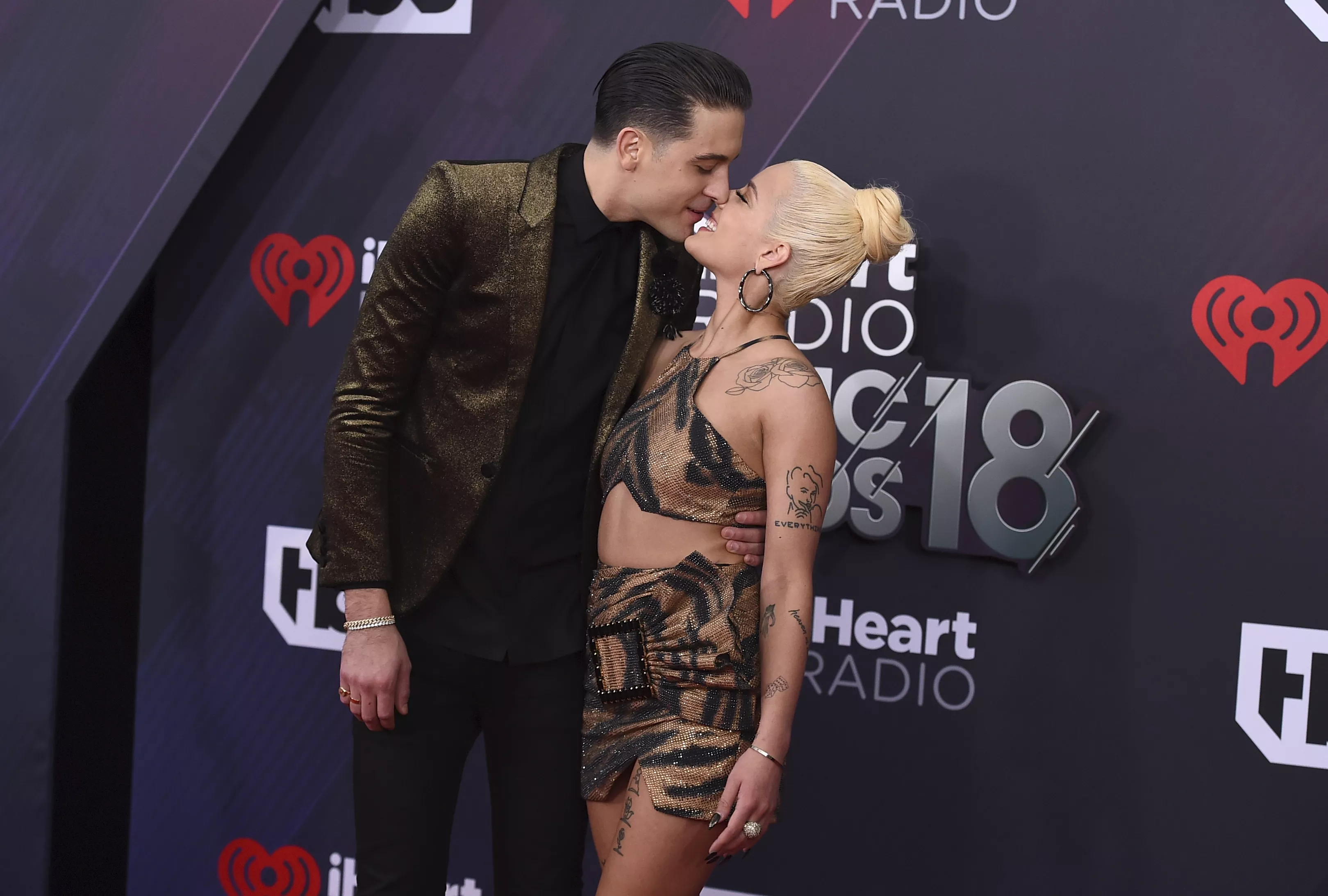 G-Eazy: — Skamfull og ubeskrivelig angrende over hendelsen