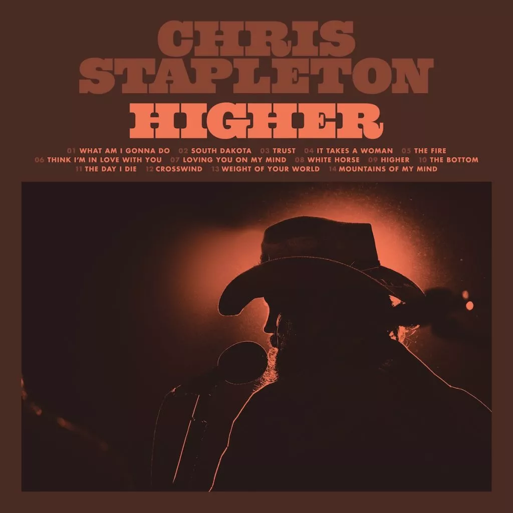 Higher - Chris Stapleton