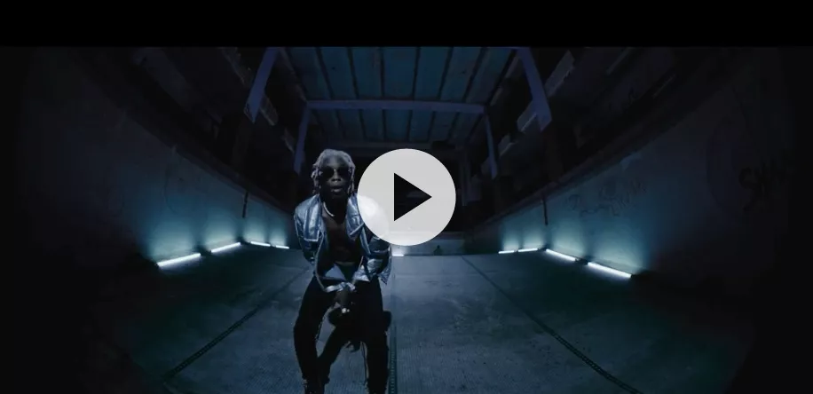 Se Young Thug hylde de gode tider i ny Jamie xx-video
