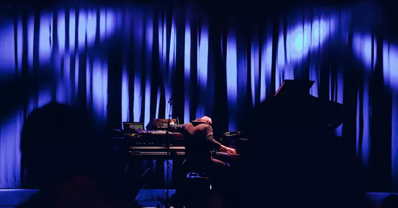 Tim Hecker og Nils Frahm: Atlas, Aarhus