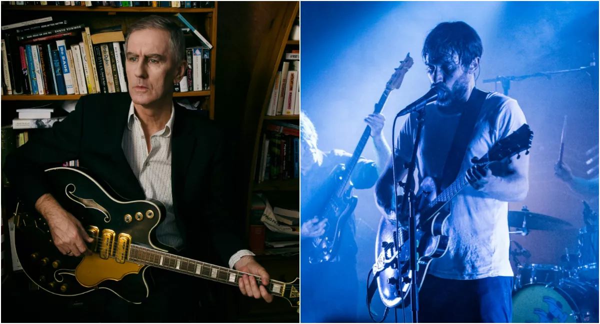 Sverigeturné med oväntat samarbete – "jag älskar Skandinavien"