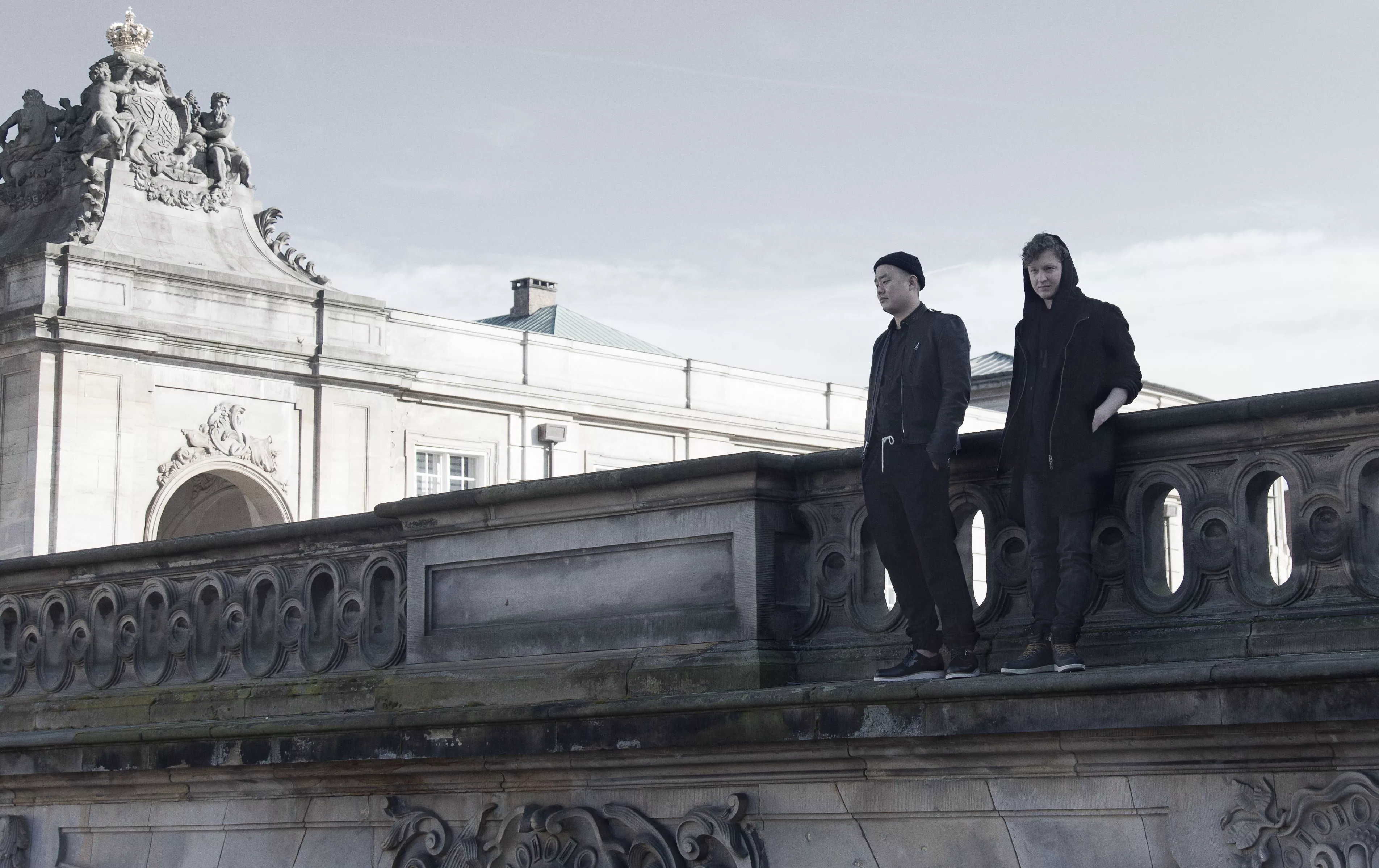 Premiere: Se De Dødeliges nye musikvideo