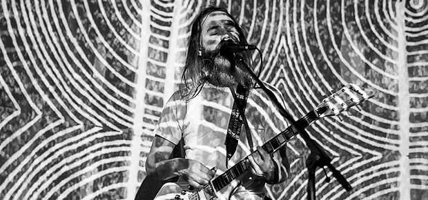 Moon Duo: WWDIS, Göteborg