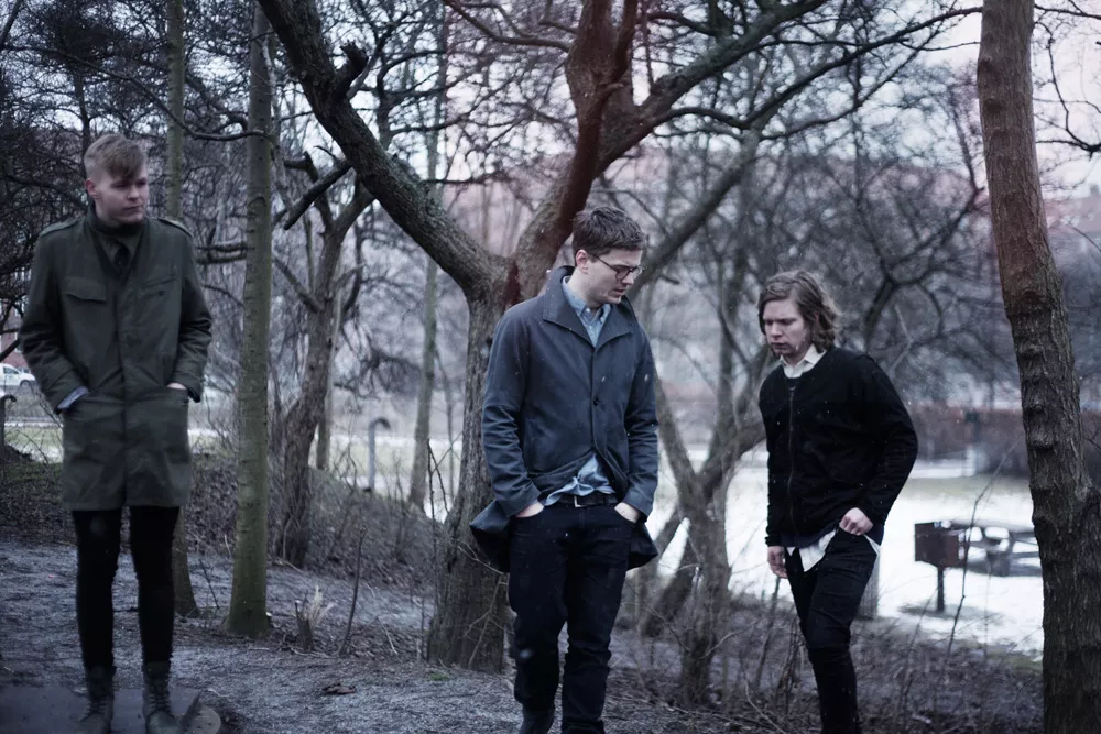 The Awesome Welles tager på forårsturné