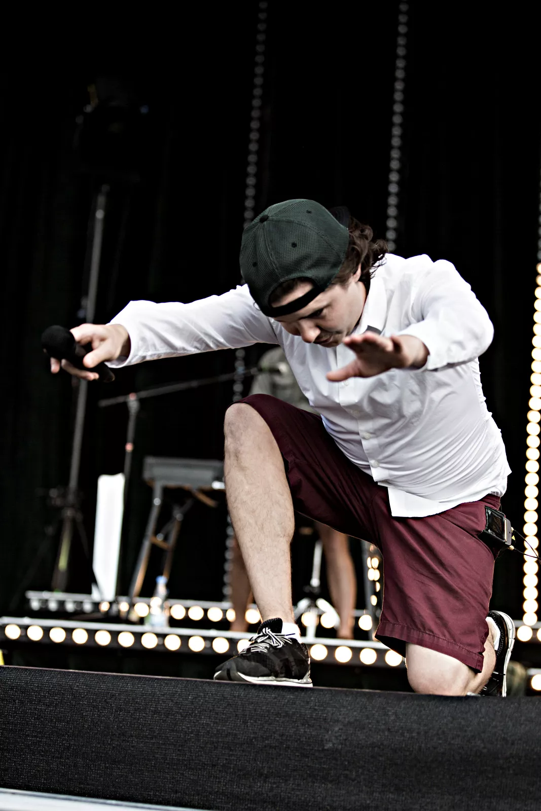 Lukas Graham: Grøn Koncert, Kolding