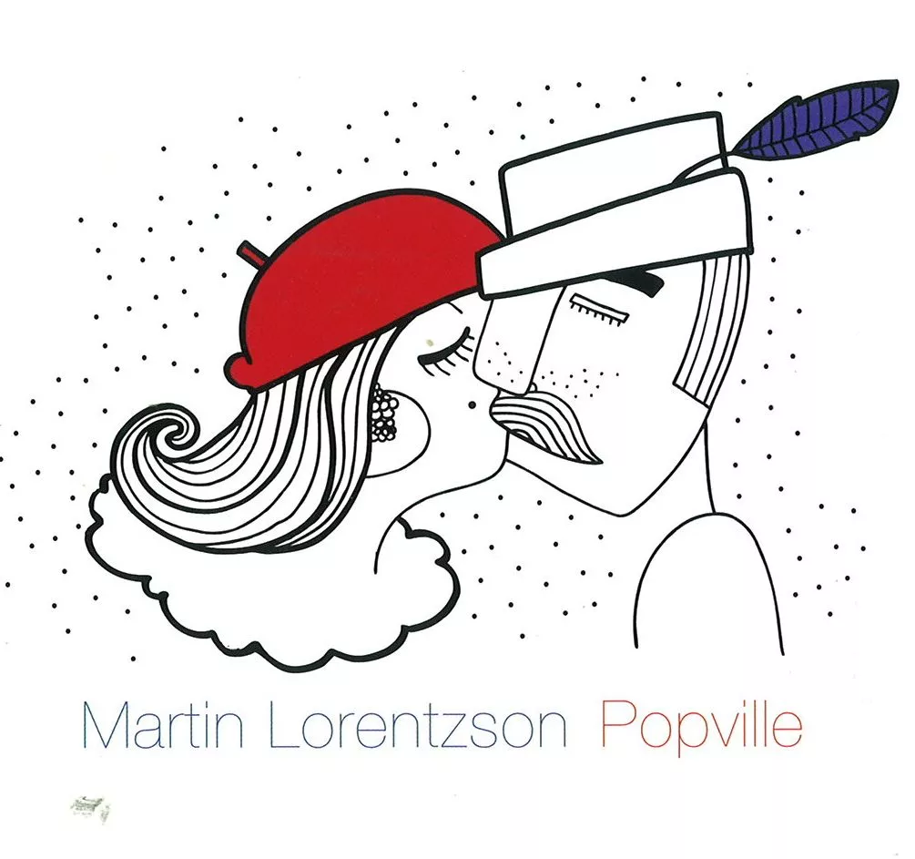 Popville - Martin Lorentzson