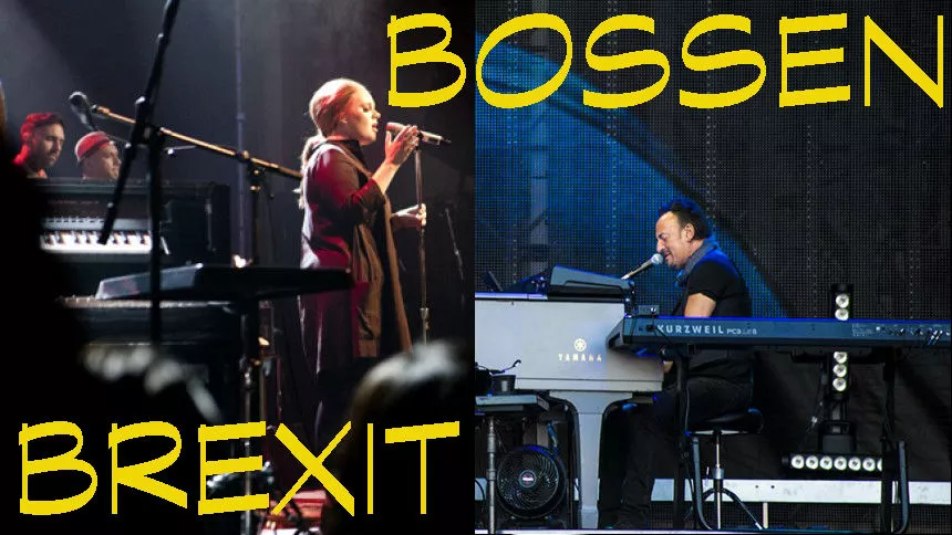 Brexit förbryllar och Bossen regerar: Veckans nyheter